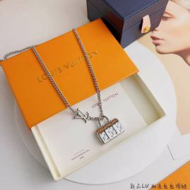 Picture of LV Necklace _SKULVnecklace08cly5112475